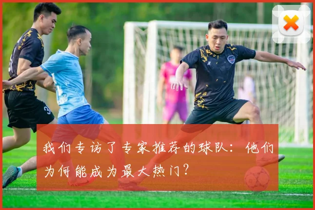 我们专访了专家推荐的球队:他们为何能成为最大热门?
