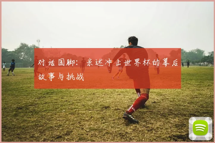 对话国脚:亲述冲击世界杯的幕后故事与挑战
