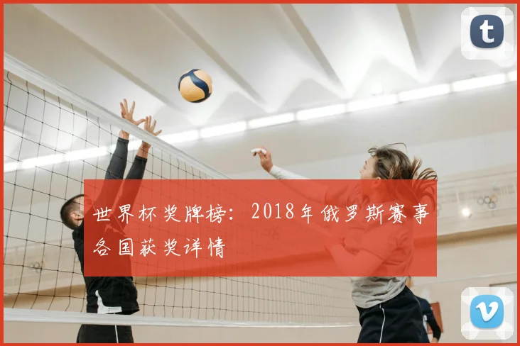 世界杯奖牌榜：2018年俄罗斯赛事各国获奖详情